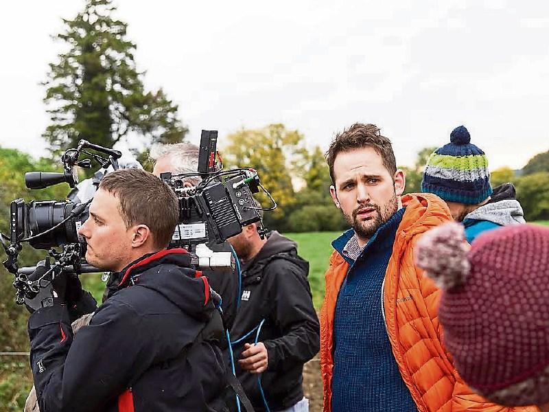 Filmmaker Gerard Barrett making it to the big time