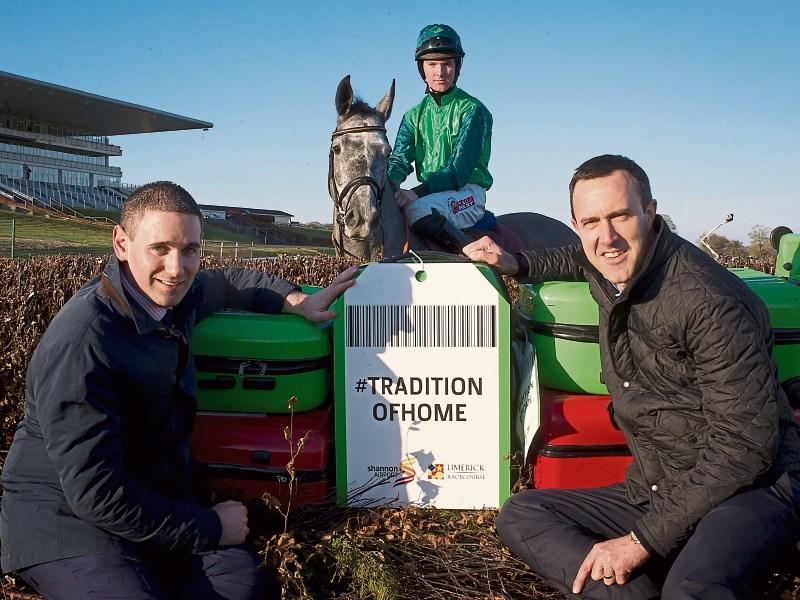Limerick Racecourse set for record-breaking Christmas Racing Festival