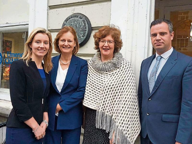 New Limerick Chamber policy chief's eye firmly on infrastructure progress