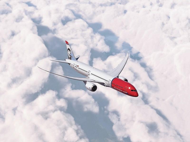 Norwegian confirms flights from Shannon after US permit approval
