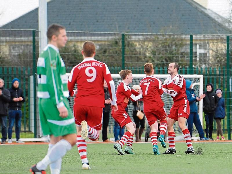 WATCH: Regional United's stunning goal sets up Pike victory