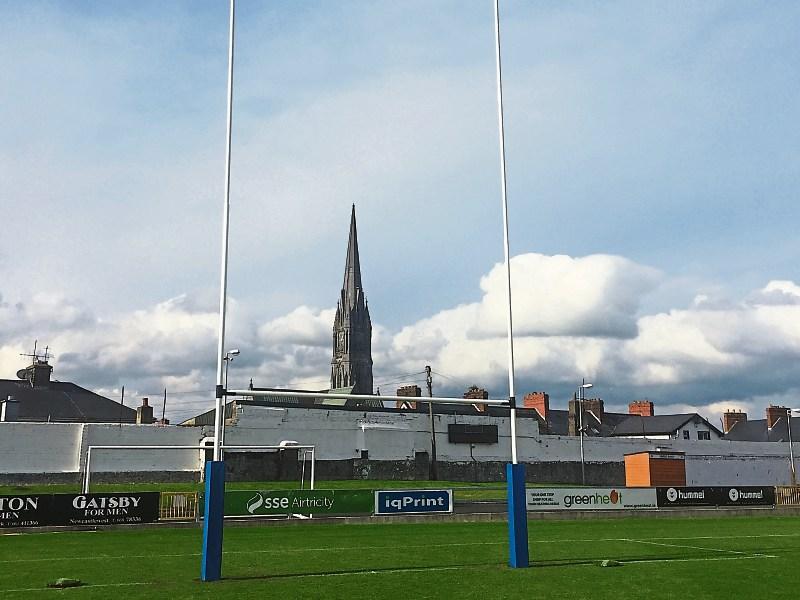 Rugby returns to the Markets Field next week