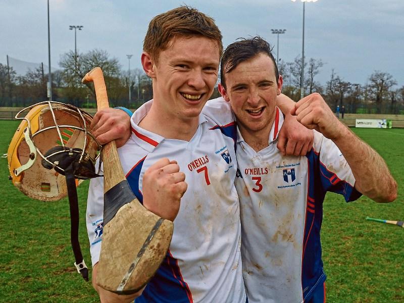 Limerick sides learn Fitzgibbon and Sigerson Cup fates