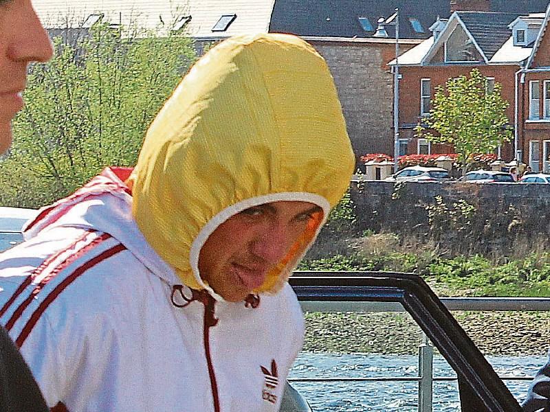 Limerick man banned from driving for a decade