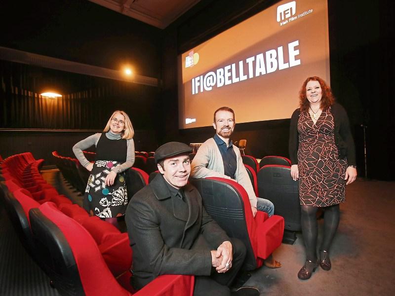 Belltable teams up with Irish Film Institute as 'permanent movie hub'