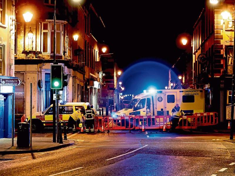 Gardai appeal for witnesses after fatal Limerick collision