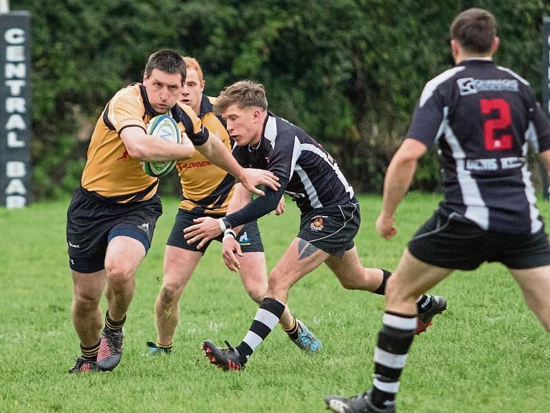 Limerick Rugby Fixtures – December 8 to 15