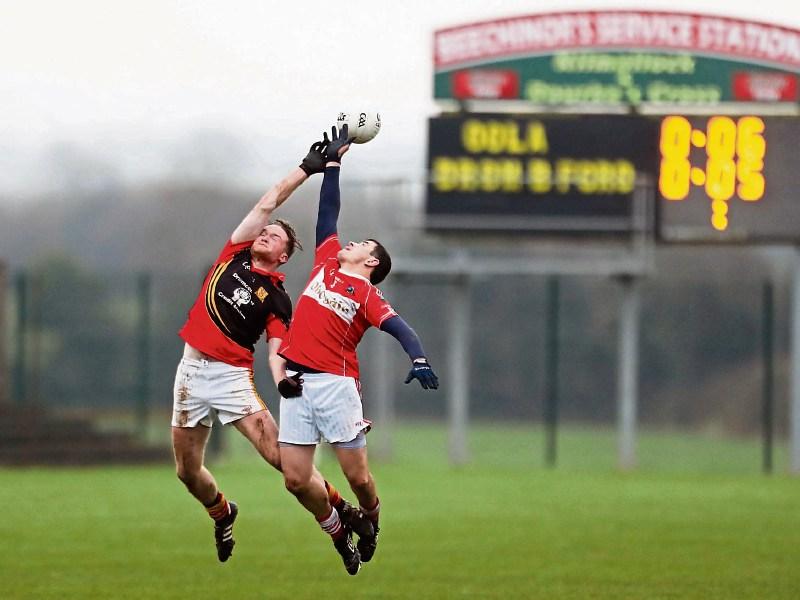 Limerick GAA Fixtures – December 10-11