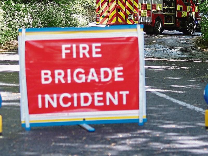 Car fire closes part of Limerick to Dublin motorway