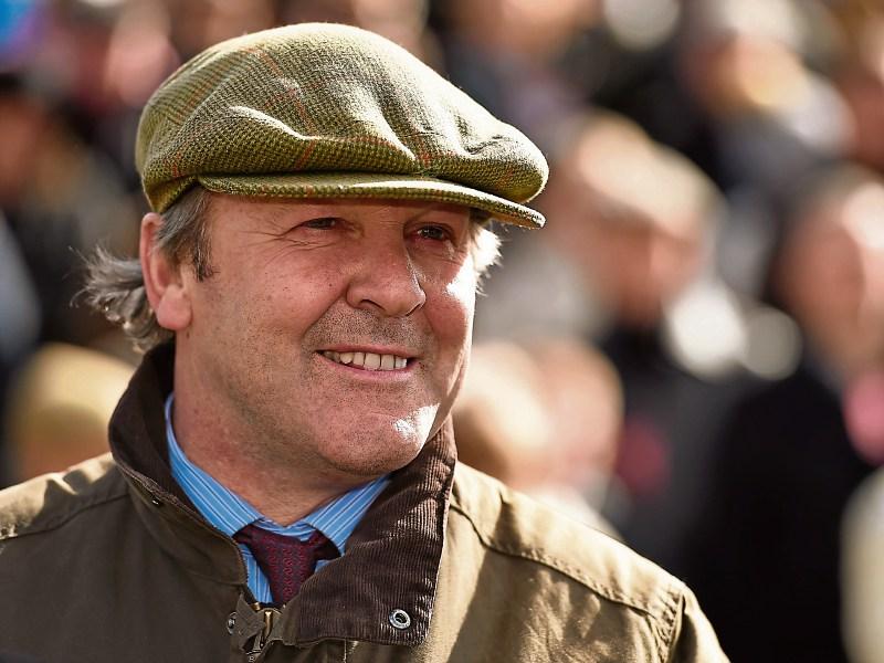 Limerick trainer Bolger scores Cheltenham win