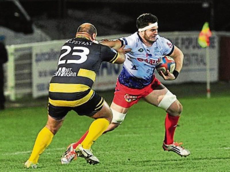 Limerick's Brown enjoys winning first start in France