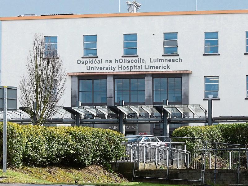 Visiting restrictions at University Hospital Limerick still in place