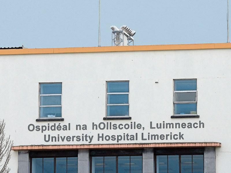 Pensioner hospitalised following Limerick road accident