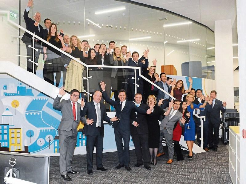 EY aiming to double Limerick workforce following new office move
