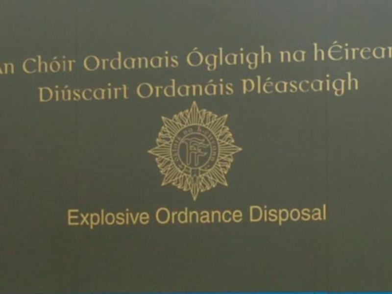 Homes in Limerick evacuated after bomb scare