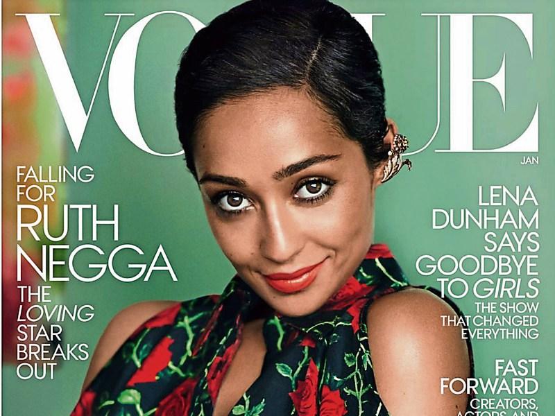 Limerick raised actress Ruth Negga shortlisted for Golden Globe award