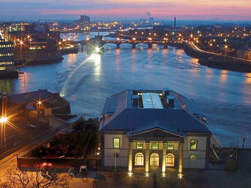 Limerick Suicide Watch 'successfully intervene' in two situations