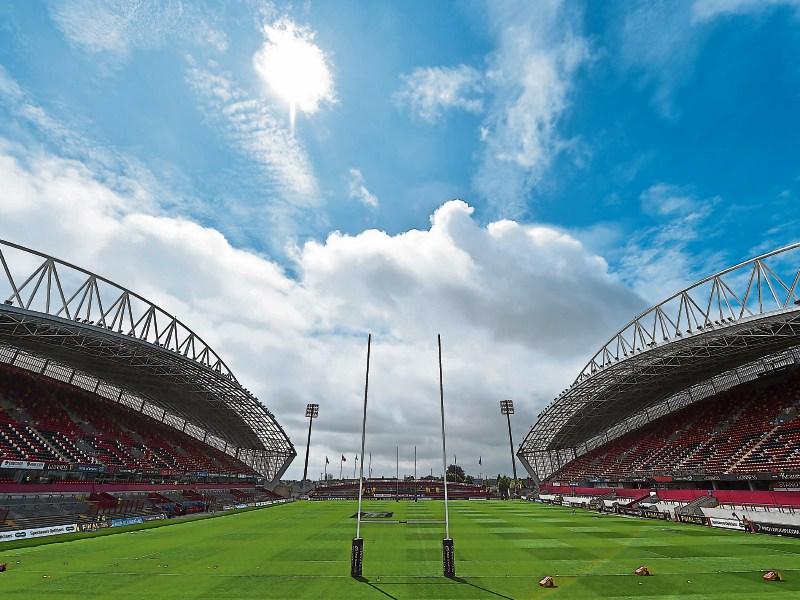Munster's Pro12 kick-off times confirmed