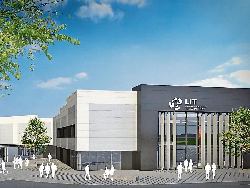 New Limerick Institute of Technology campus gets green light
