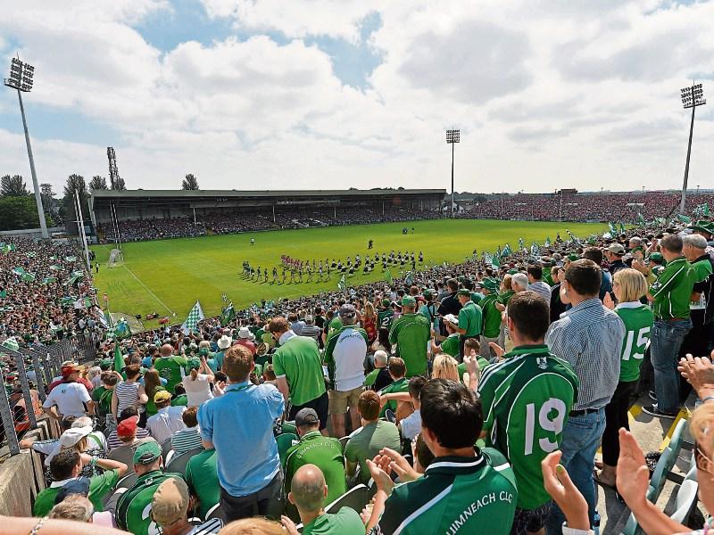 Annual Convention time for Limerick GAA