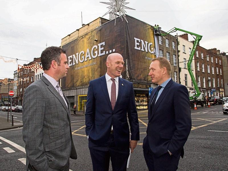 Limerick rugby centre poses new question of urban design