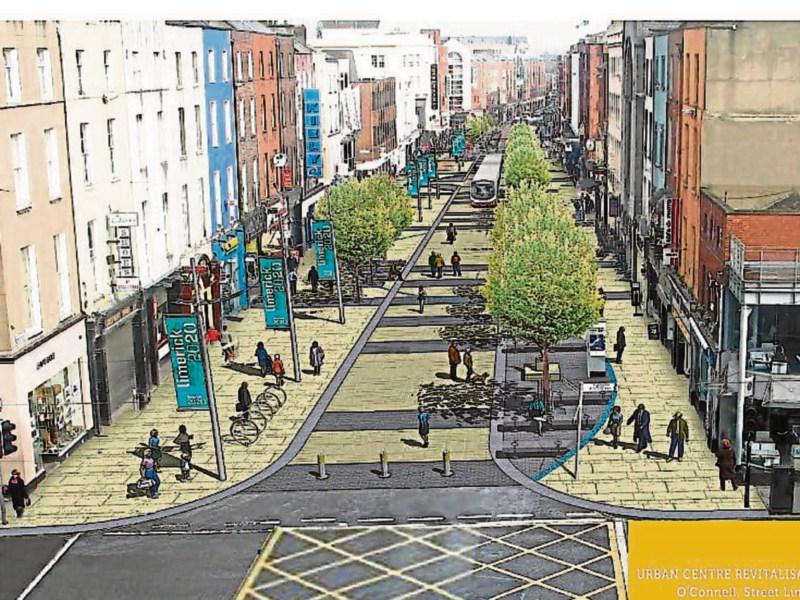 Green Party want 'linear park' in Limerick city