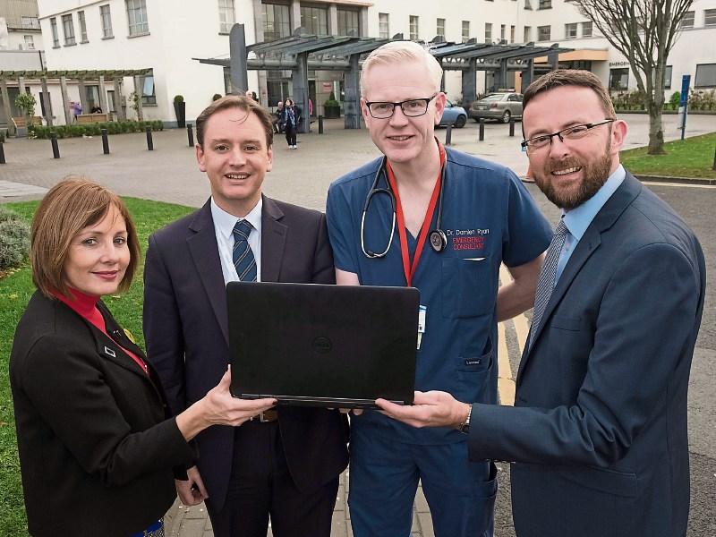 Digital transformation in emergency medicine at UHL