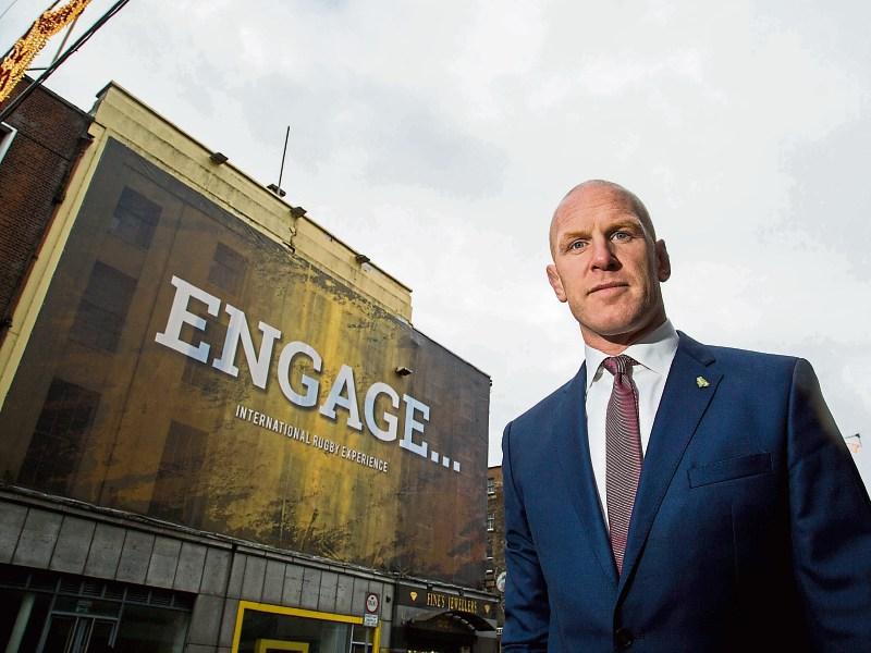 Further funding sought for €10m interactive rugby experience in Limerick