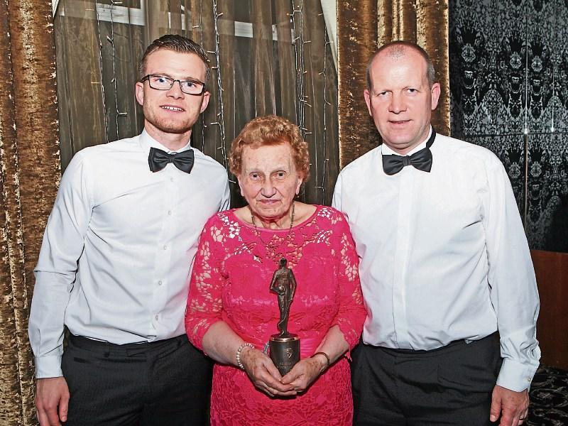 Proud Mary keeps on proving her love for Limerick GAA