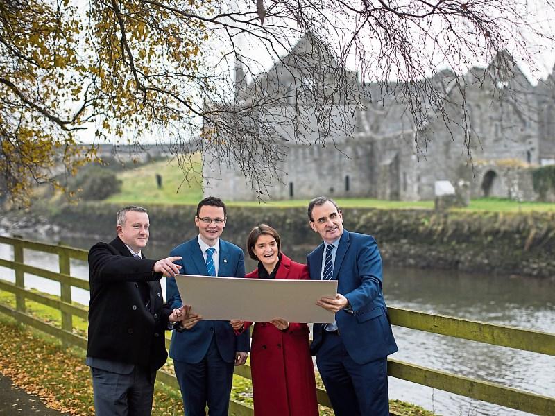 New Shannon Estuary Drive will show a different 'Way' for tourists