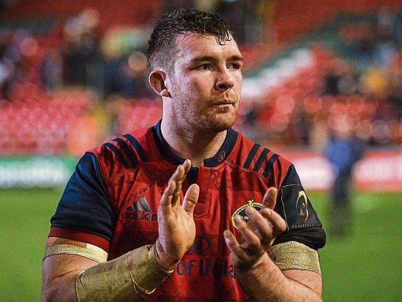 Munster fall to last gasp Welford Road defeat