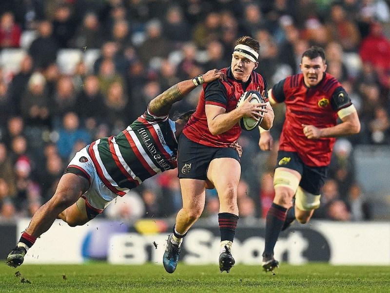 Rassie Erasmus: 'Leicester deserved their win'