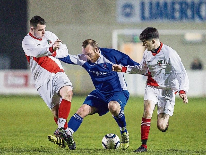 Oscar Traynor derby win for Limerick District over Desmond League