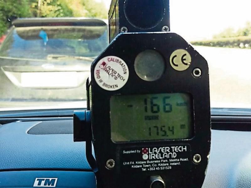 Limerick motorists warned of 24-hour garda clampdown on speeding