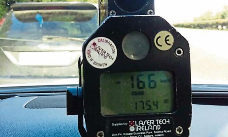 Limerick motorists warned of 24-hour garda clampdown on speeding