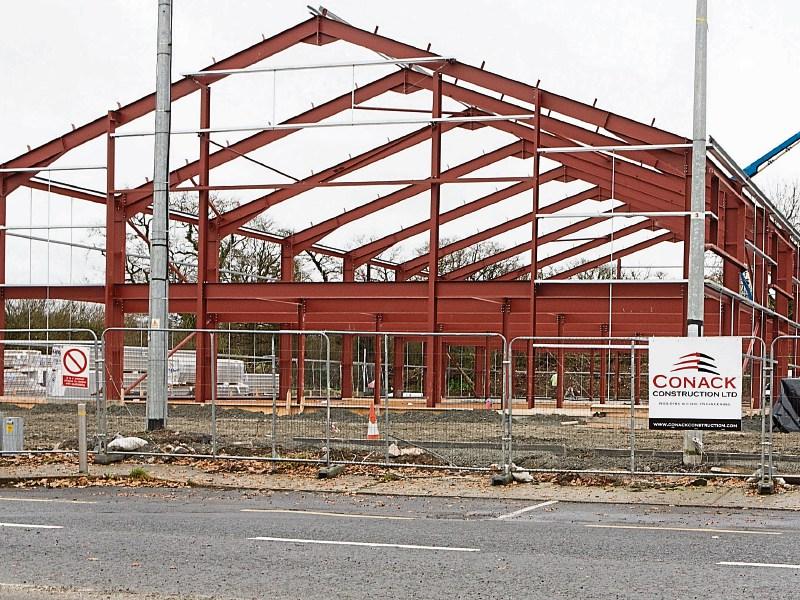 Iconic Oyster Ballroom building in county Limerick to re-open in 2017