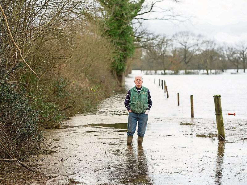 Limerick farmer's longtime call for Shannon to be dredged heeded 