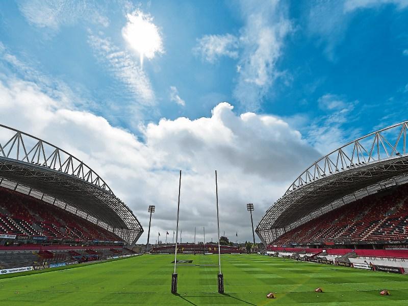 New Thomond Park attendance record when Munster entertain Leinster