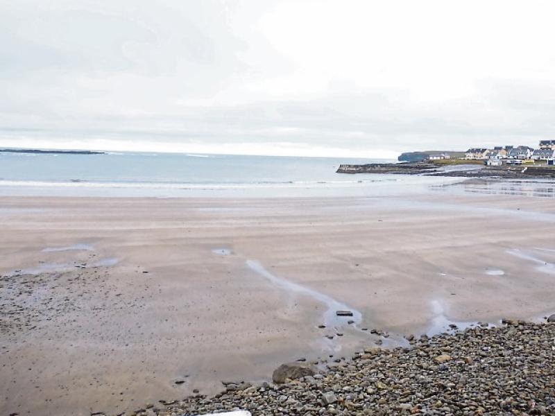 Christmas swim off the menu as bathing notice issued for Kilkee