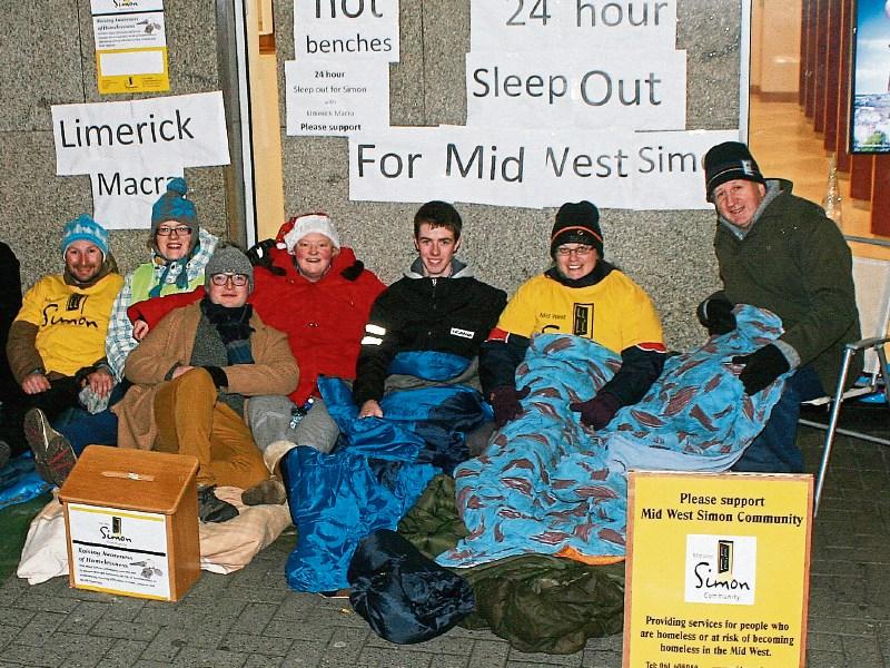No place to call home in Limerick