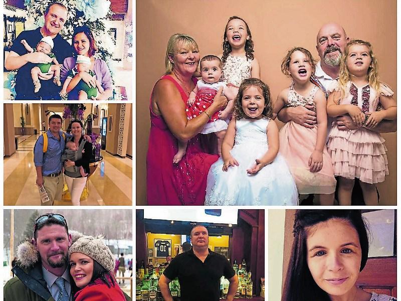 Limerick people home and away for Christmas