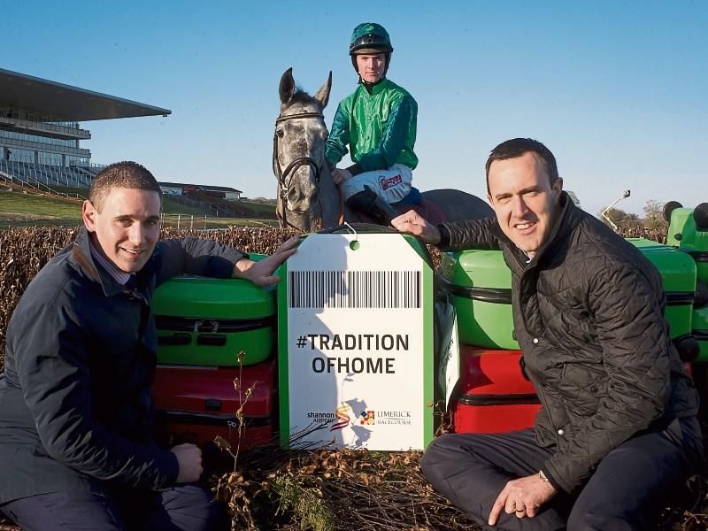 Festive fun for all at Limerick races