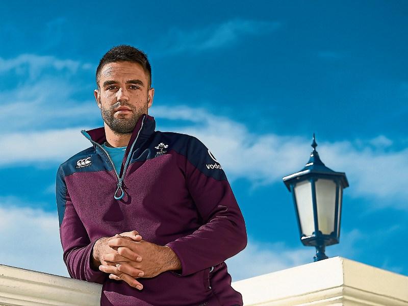 Conor Murray recalls "surreal and chilling" moment he learned of Anthony Foley's death