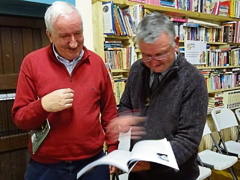 Locals in seventh heaven with as Knocklong / Glenbrohane parish journal returns 