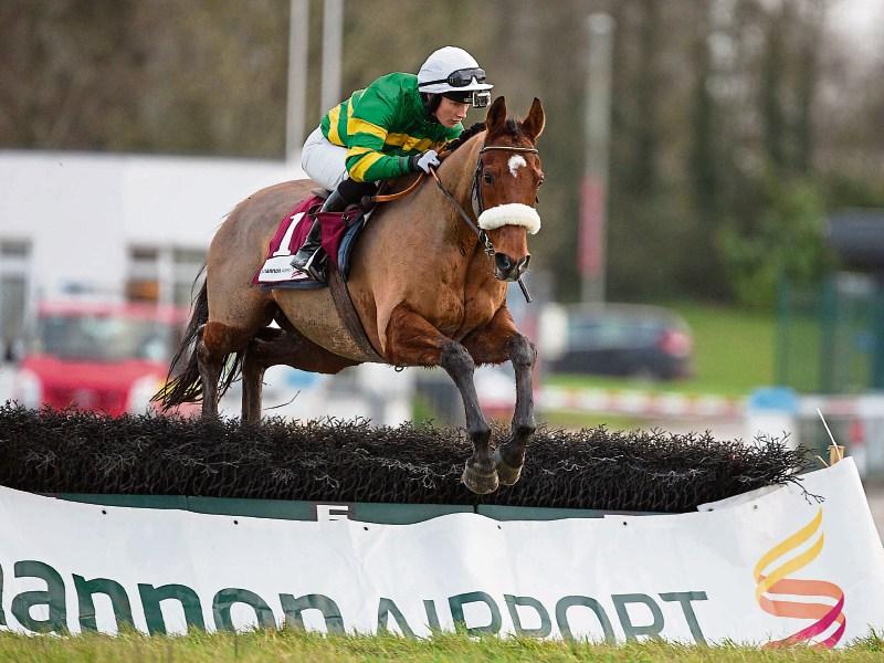 14,000 racegoers attend St Stephen's Day fixture at Limerick Racecourse 