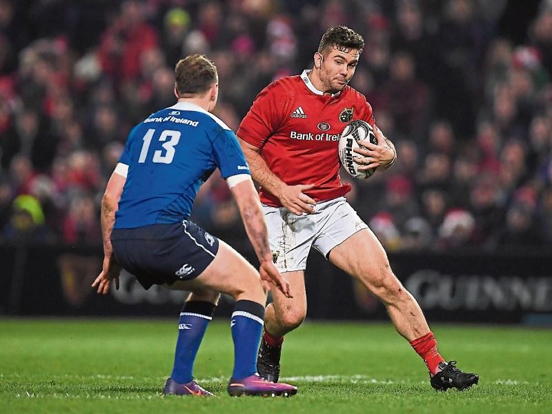 Munster close to extending Taute's stay until end of season