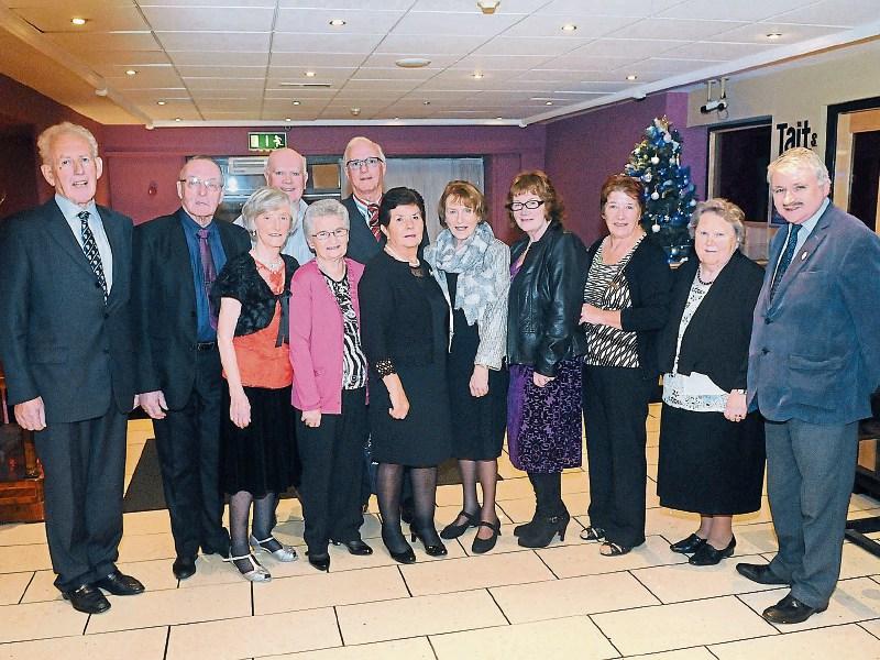Limerick Senior Citizens club enjoy a very Merry Christmas!