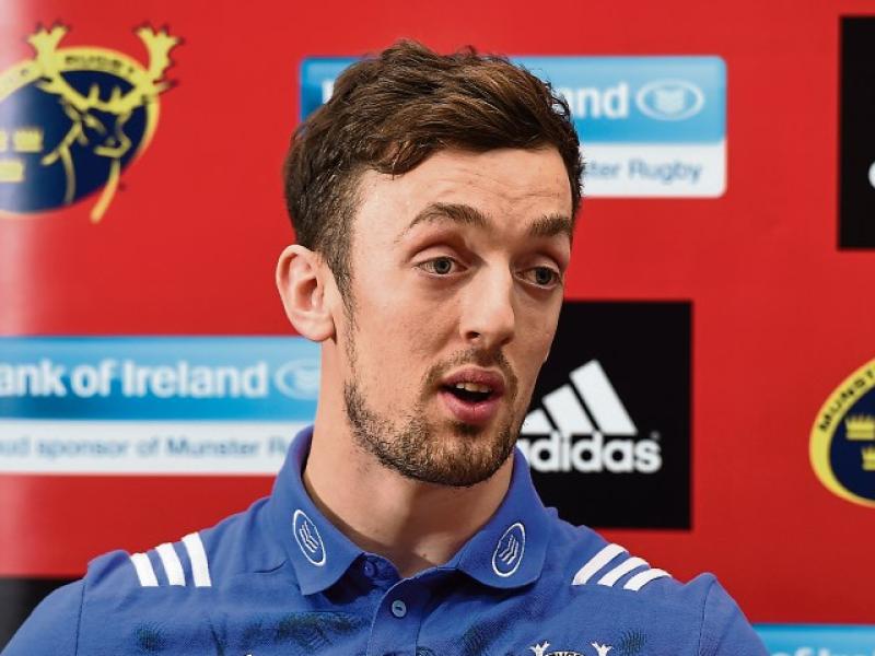 Darren Sweetnam: "I really need to take this La Rochelle opportunity'.
