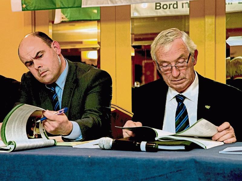 Martin Kiely &ndash; Limerick GAA convention&nbsp;lacked inspiration, motivation and vision