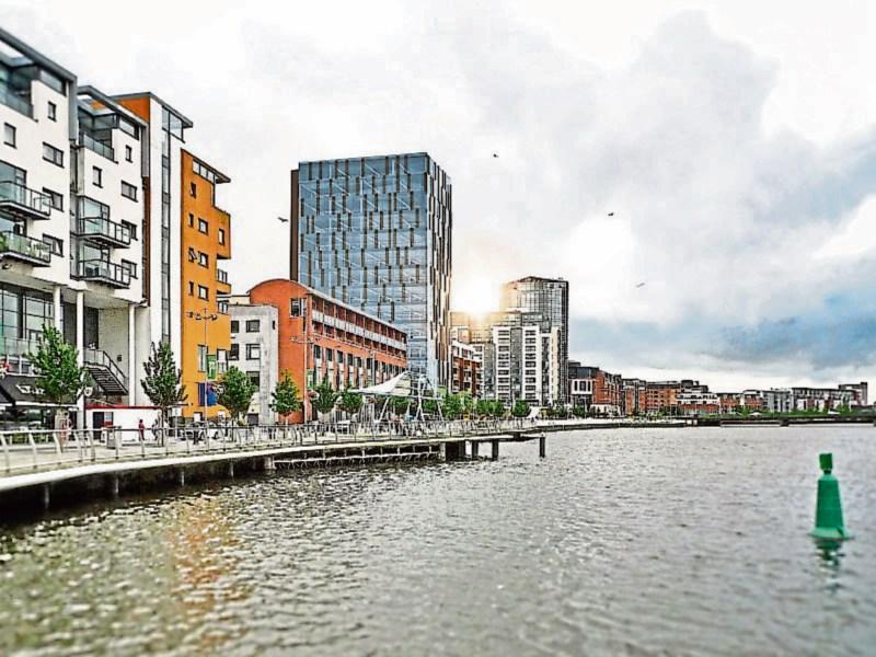 Limerick riverside plan gets council go-ahead